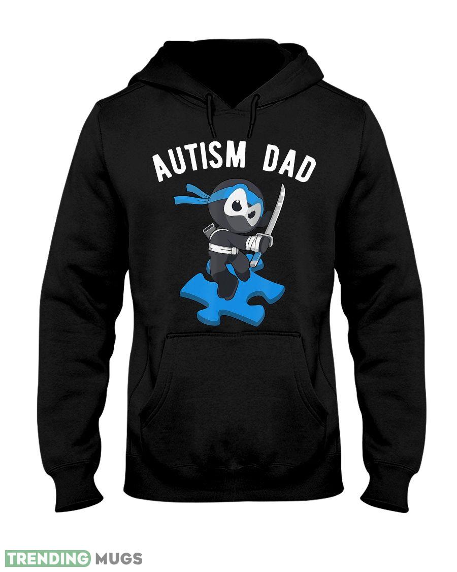 Autism Dad Shirt Ninja MartiaClassic T Shirt Dark Shirt Autism Dad Shirt Ninja MartiaClassic T Shirt Dark Shirt