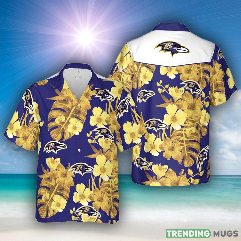Baltimore Ravens Nfl 3D Hawaiian Shirt Men And Women For Fans Style 012 - Baltimore Ravens Nfl Hawaiian Shirt For Fans 01-2_1 Baltimore Ravens Nfl 3D Hawaiian Shirt Men And Women For Fans Style 012 - Baltimore Ravens Nfl Hawaiian Shirt For Fans 01-2_1
