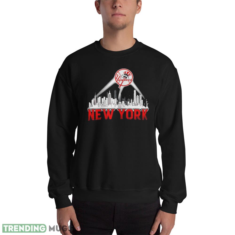Best Yankees New York T-shirt - 18000 Unisex Heavy Blend Crewneck Sweatshirt Best Yankees New York T-shirt - 18000 Unisex Heavy Blend Crewneck Sweatshirt