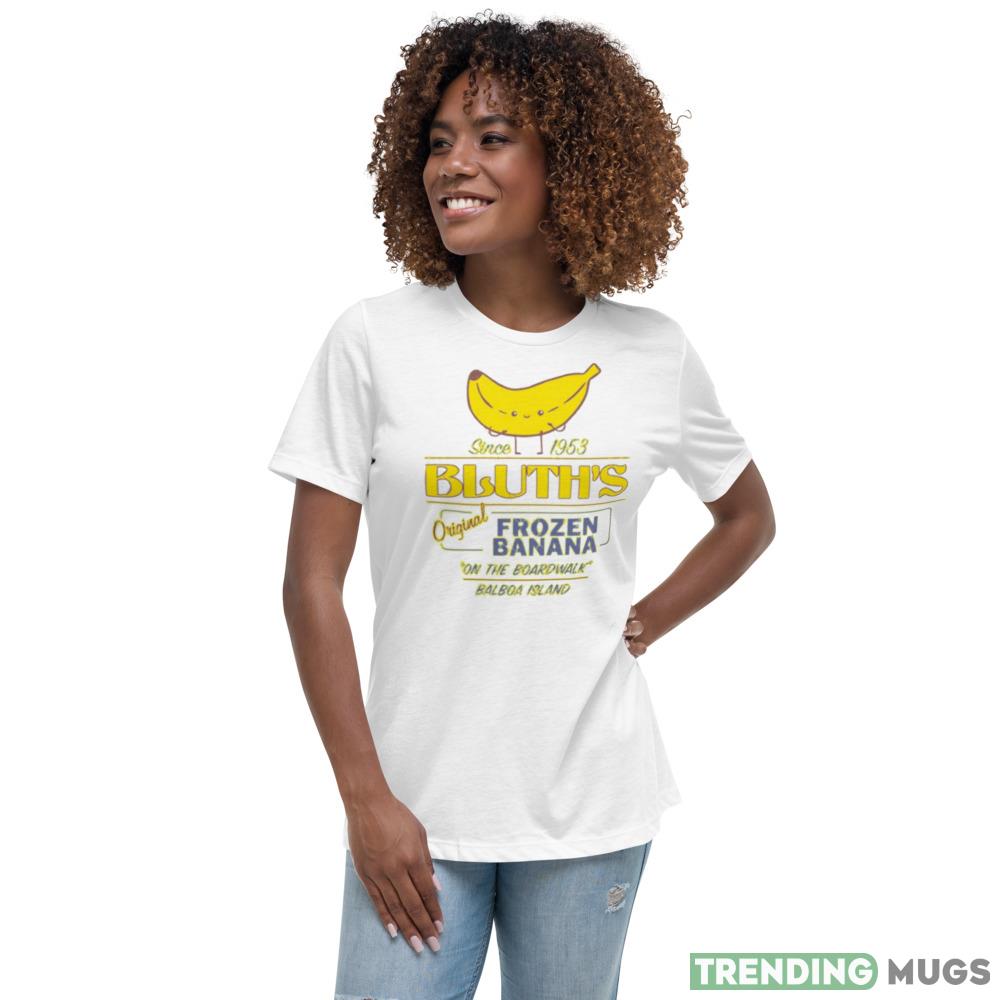 Bluth’s Original Frozen Banana Arrested Development shirt Light Shirt Bluth’s Original Frozen Banana Arrested Development shirt Light Shirt