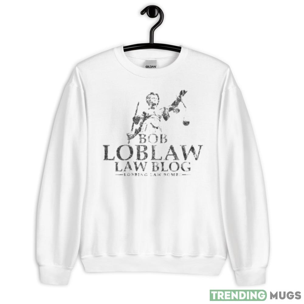Bob Loblaw Law Blog Variant Arrested Development shirt - 18000 Unisex Heavy Blend Crewneck Sweatshirt Bob Loblaw Law Blog Variant Arrested Development shirt - 18000 Unisex Heavy Blend Crewneck Sweatshirt