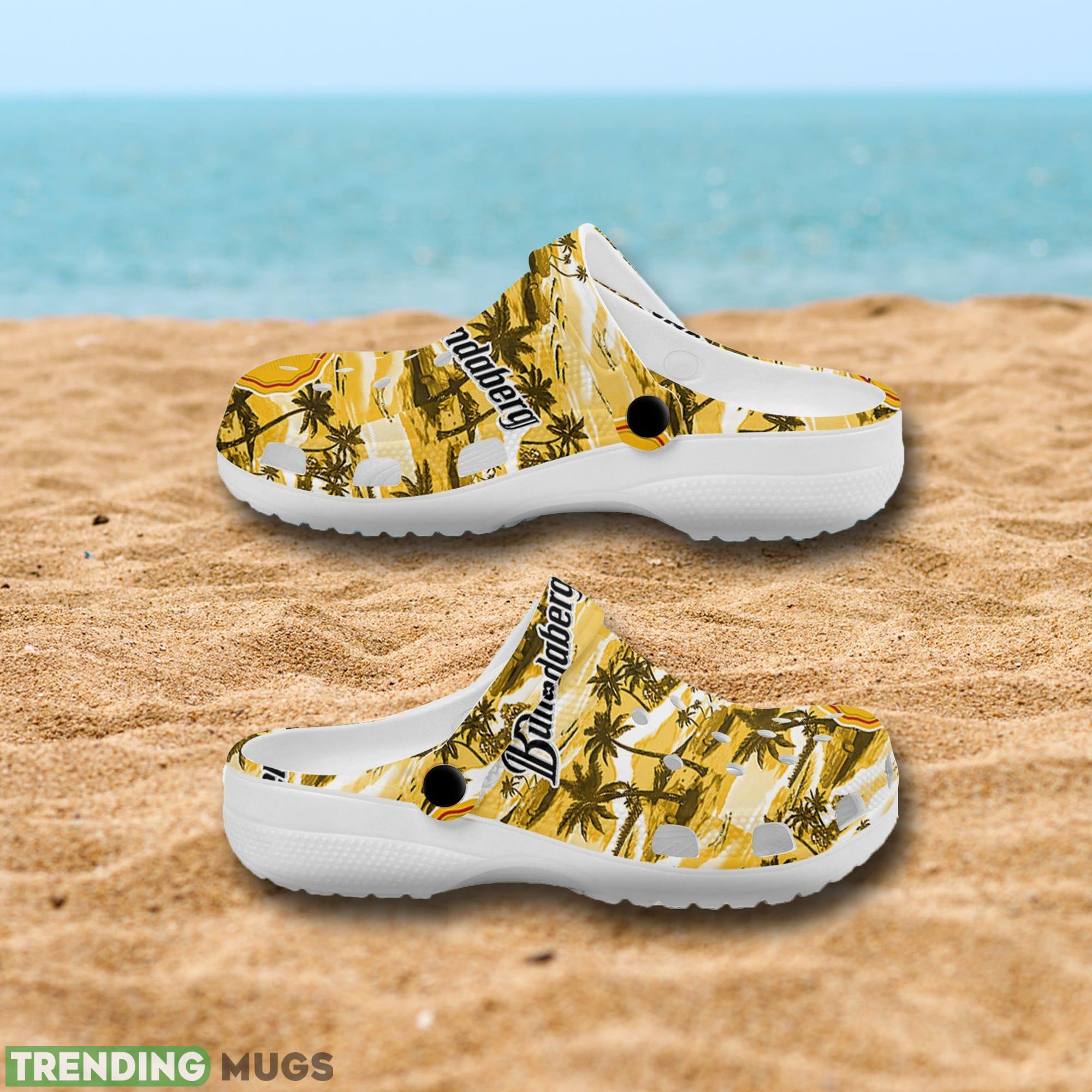 Bundaberg Sea Island Clog Shoes Print For Men And Women Clog Shoes Bundaberg Sea Island Clog Shoes Print For Men And Women Clog Shoes