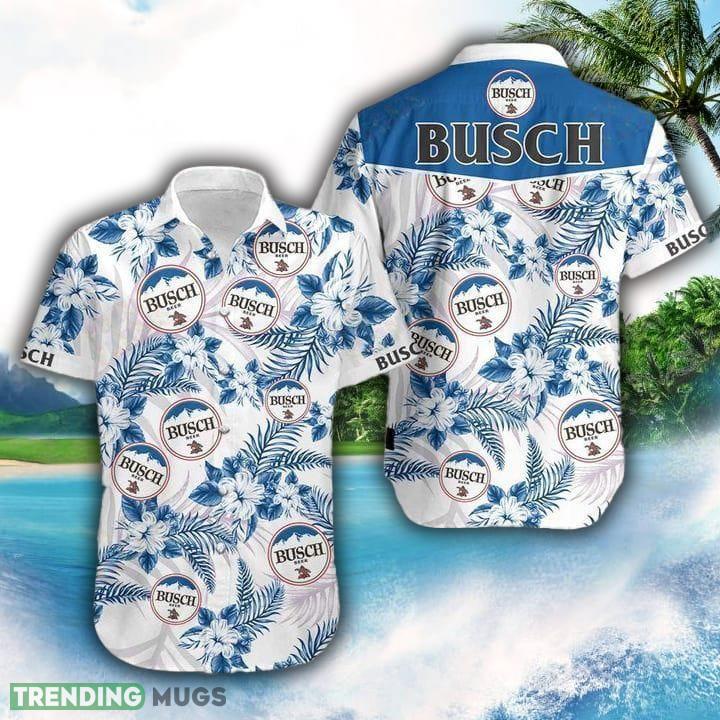 Busch 3D Hawaiian Shirt Print Gift For Men And Women - Busch 3D Hawaiian Shirt Print Gift For Men And Women Busch 3D Hawaiian Shirt Print Gift For Men And Women - Busch 3D Hawaiian Shirt Print Gift For Men And Women