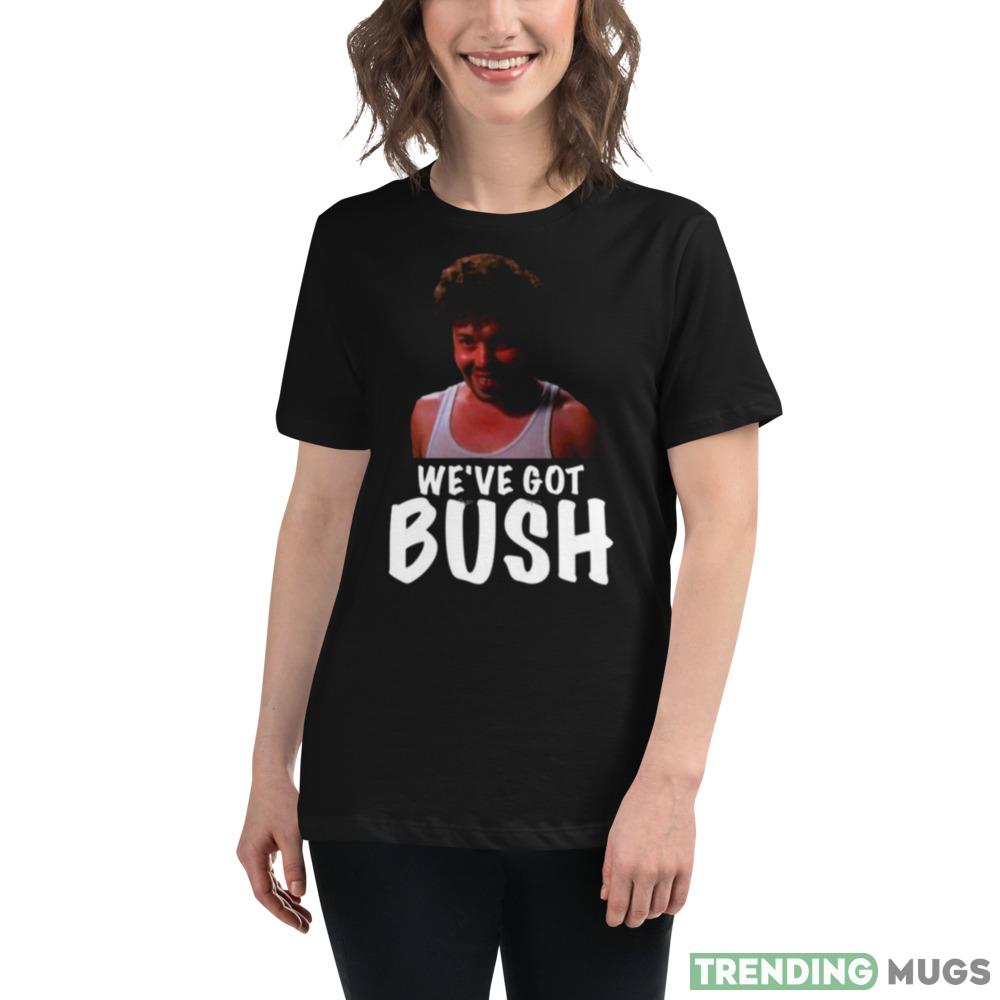 Bush Funny Art Revenge Of The Nerds Design Shirt Dark Shirt Bush Funny Art Revenge Of The Nerds Design Shirt Dark Shirt