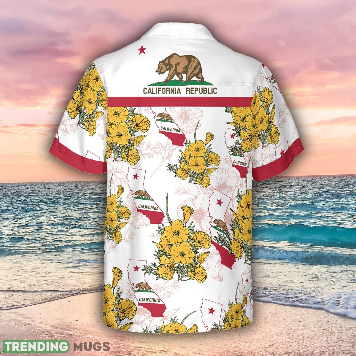 California Proud Hawaiian ShirtCalifornia Map Hawaiian Shirt Best Hawaiian Shirt California Proud Hawaiian ShirtCalifornia Map Hawaiian Shirt Best Hawaiian Shirt