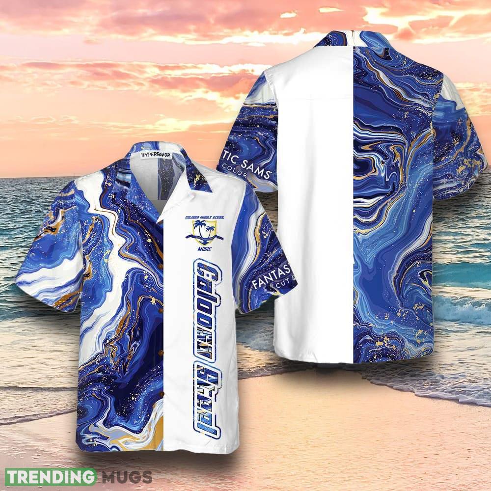 Caloosa Steel Blue Marble 3D Hawaiian Shirts Best For Mens And Women - Caloosa Steel Blue Marble Hawaiian Shirt, Best Gift For Friend, Family_1 Caloosa Steel Blue Marble 3D Hawaiian Shirts Best For Mens And Women - Caloosa Steel Blue Marble Hawaiian Shirt, Best Gift For Friend, Family_1