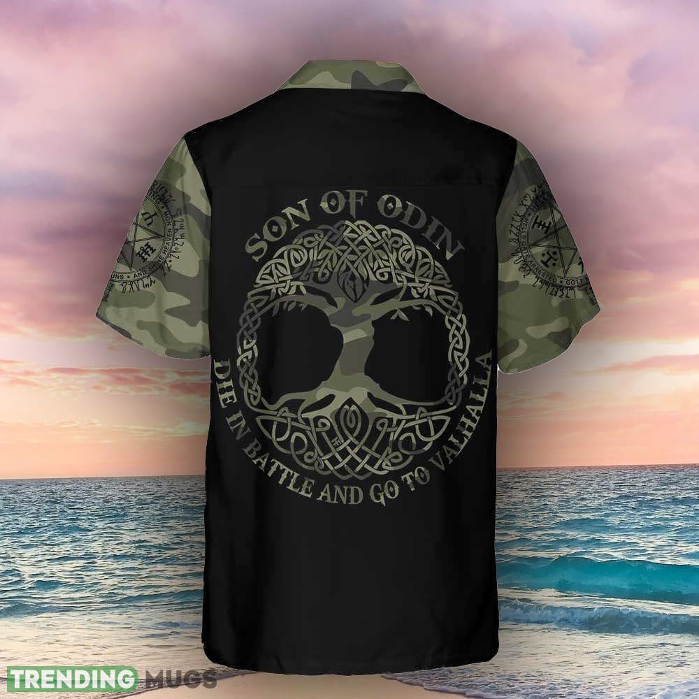 Camouflage Skull Viking Hawaiian Shirt Son Of Odin Viking Shirt Best - Camouflage Skull Viking Hawaiian Shirt, Son Of Odin Viking Shirt, Best Gift For Husband, Boyfriend, Friend, Family_1 Camouflage Skull Viking Hawaiian Shirt Son Of Odin Viking Shirt Best - Camouflage Skull Viking Hawaiian Shirt, Son Of Odin Viking Shirt, Best Gift For Husband, Boyfriend, Friend, Family_1