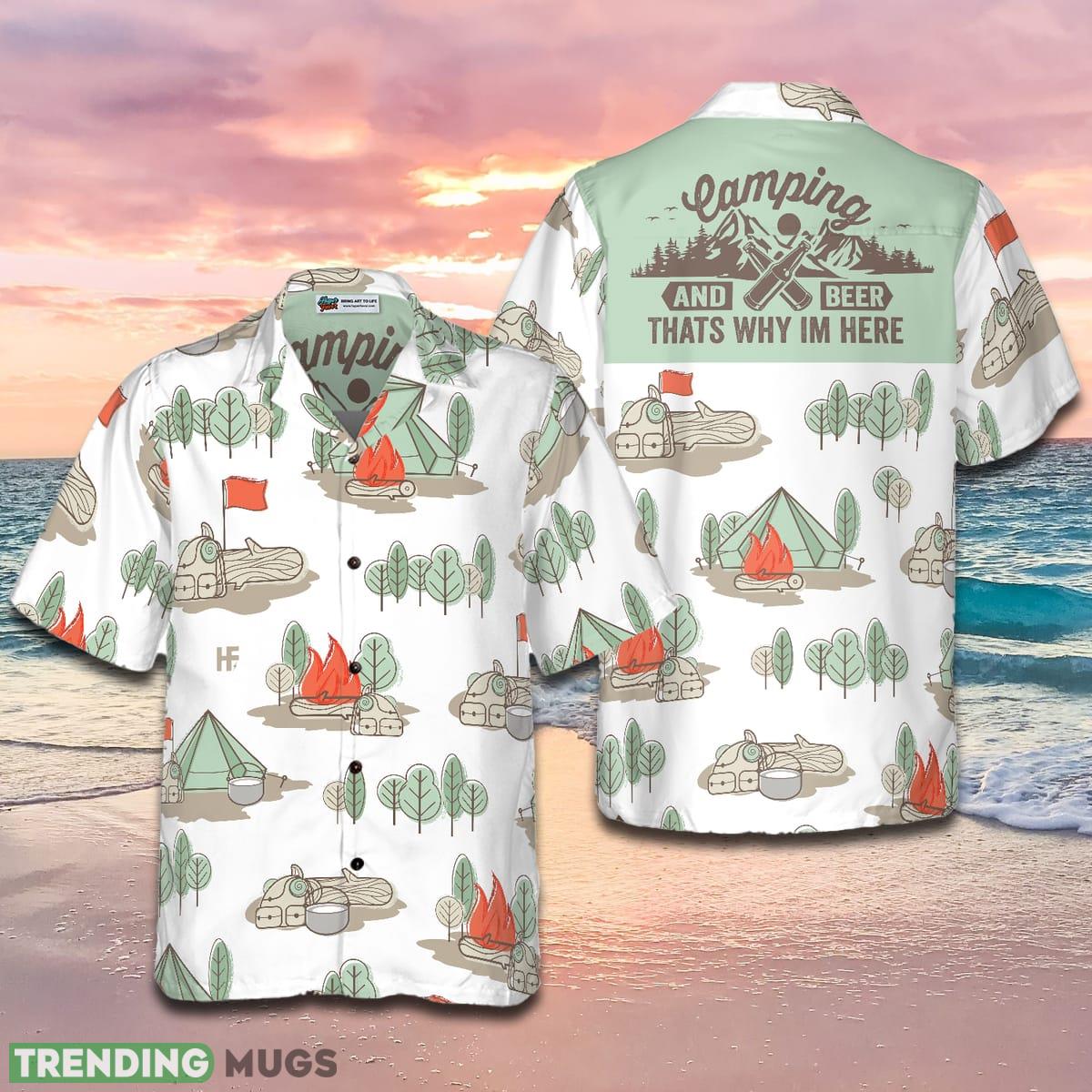 Camping And Beer Thats Why Im Here Hawaiian ShirtCamping Hawaiian Shirt Best Camping - Camping And Beer Thats Why Im Here Hawaiian Shirt,Camping Hawaiian Shirt, Best Gift For Camping, Friend, Family_1 Camping And Beer Thats Why Im Here Hawaiian ShirtCamping Hawaiian Shirt Best Camping - Camping And Beer Thats Why Im Here Hawaiian Shirt,Camping Hawaiian Shirt, Best Gift For Camping, Friend, Family_1