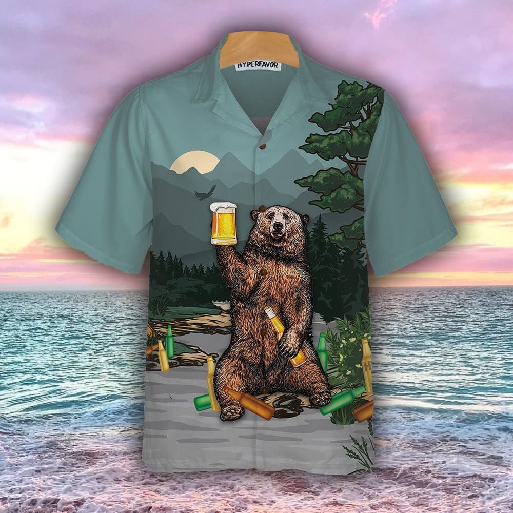 Camping Solves Most Of Problems Hawaiian Shirt Funny Beer And Camping Shirt For Men And Women Best Camping Hawaiian Shirt Camping Solves Most Of Problems Hawaiian Shirt Funny Beer And Camping Shirt For Men And Women Best Camping Hawaiian Shirt