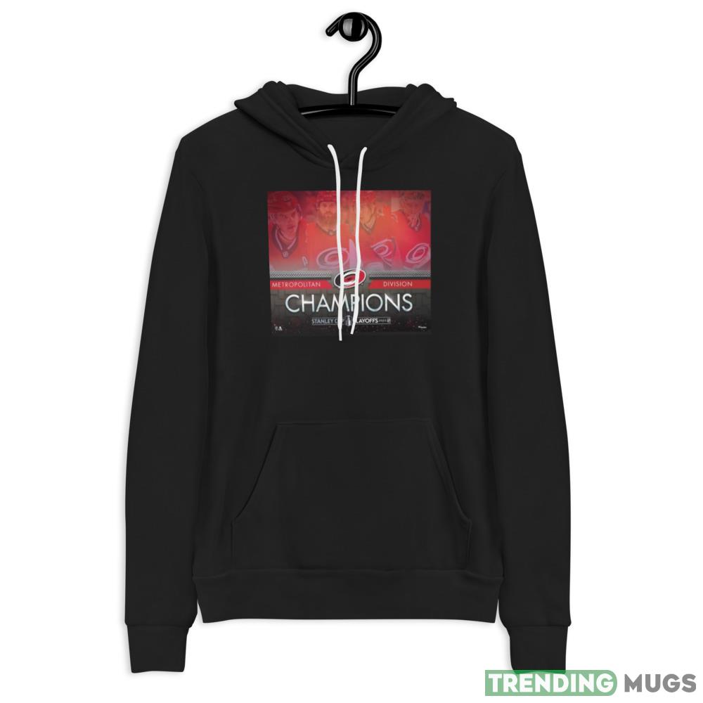 Carolina Hurricanes Authentic 2023 Metropolitan Division Champions Black Shirt Dark Shirt Carolina Hurricanes Authentic 2023 Metropolitan Division Champions Black Shirt Dark Shirt