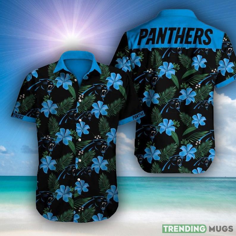 Carolina Panthers Nfl 3D Hawaiian Shirt Men And Women For Fans - Carolina Panthers Nfl Hawaiian Shirt For Fans-2_1 Carolina Panthers Nfl 3D Hawaiian Shirt Men And Women For Fans - Carolina Panthers Nfl Hawaiian Shirt For Fans-2_1