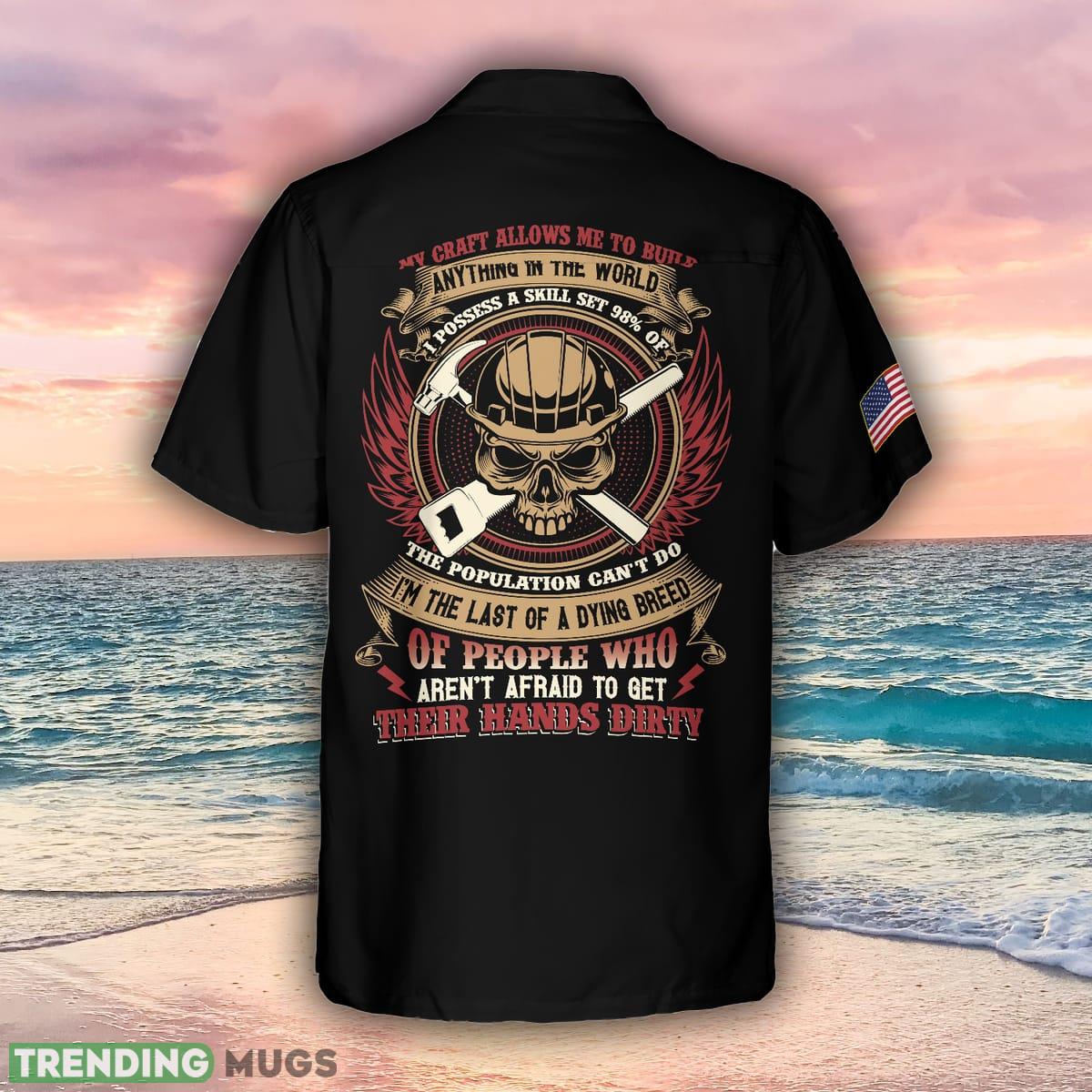 Carpenter My Craft Allows Me To Build Anything Hawaiian Shirt Best Carpenter Hawaiian Shirt Carpenter My Craft Allows Me To Build Anything Hawaiian Shirt Best Carpenter Hawaiian Shirt