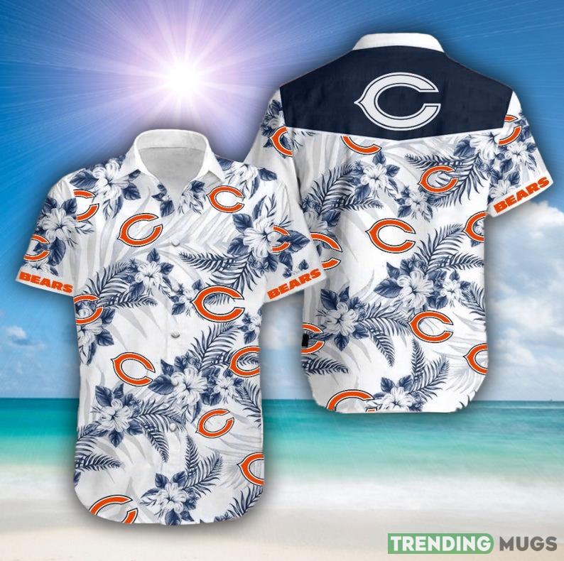 Chicago Bears Nfl 3D Hawaiian Shirt Men And Women For Fans - Chicago Bears Nfl Hawaiian Shirt For Fans-1_1 Chicago Bears Nfl 3D Hawaiian Shirt Men And Women For Fans - Chicago Bears Nfl Hawaiian Shirt For Fans-1_1