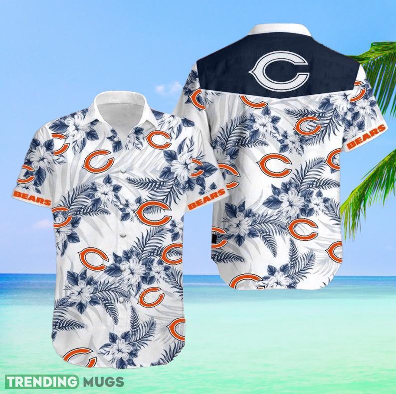 Chicago Bears Nfl Style Hawaiian Shirt Men And Women For Fans - Chicago Bears Nfl Style Hawaiian Shirt Men And Women For Fans Chicago Bears Nfl Style Hawaiian Shirt Men And Women For Fans - Chicago Bears Nfl Style Hawaiian Shirt Men And Women For Fans