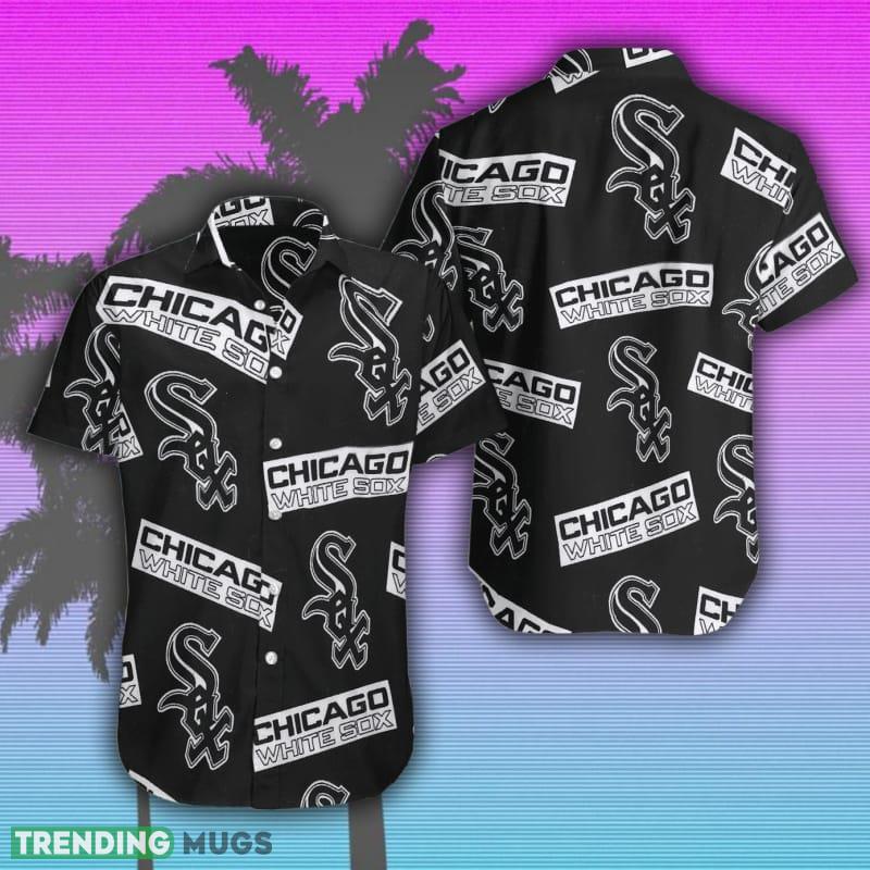 Chicago White Sox 3D Hawaiian Shirt Print Gift For Men And Women - Chicago White Sox 3D Hawaiian Shirt Print Gift For Men And Women Chicago White Sox 3D Hawaiian Shirt Print Gift For Men And Women - Chicago White Sox 3D Hawaiian Shirt Print Gift For Men And Women