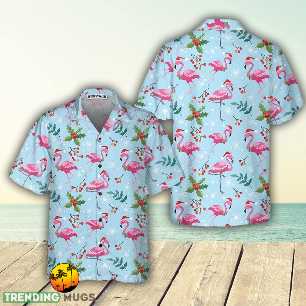 Christmas Flamingo Seamless Pattern Hawaiian Shirt, Christmas Flamingo Shirt, Best Xmas Gift Idea - Christmas Flamingo Seamless Pattern Hawaiian Shirt, Christmas Flamingo Shirt, Best Xmas Gift Idea_1 Christmas Flamingo Seamless Pattern Hawaiian Shirt, Christmas Flamingo Shirt, Best Xmas Gift Idea - Christmas Flamingo Seamless Pattern Hawaiian Shirt, Christmas Flamingo Shirt, Best Xmas Gift Idea_1