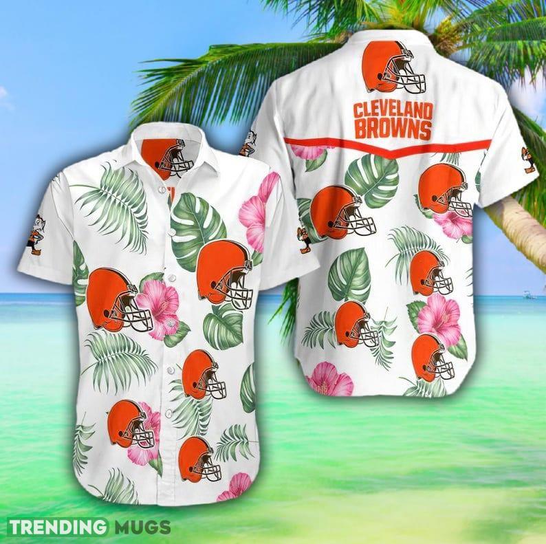 Cleveland Browns Nfl Style Hawaiian Shirt Men And Women For Fans - Cleveland Browns Nfl Style Hawaiian Shirt Men And Women For Fans Cleveland Browns Nfl Style Hawaiian Shirt Men And Women For Fans - Cleveland Browns Nfl Style Hawaiian Shirt Men And Women For Fans