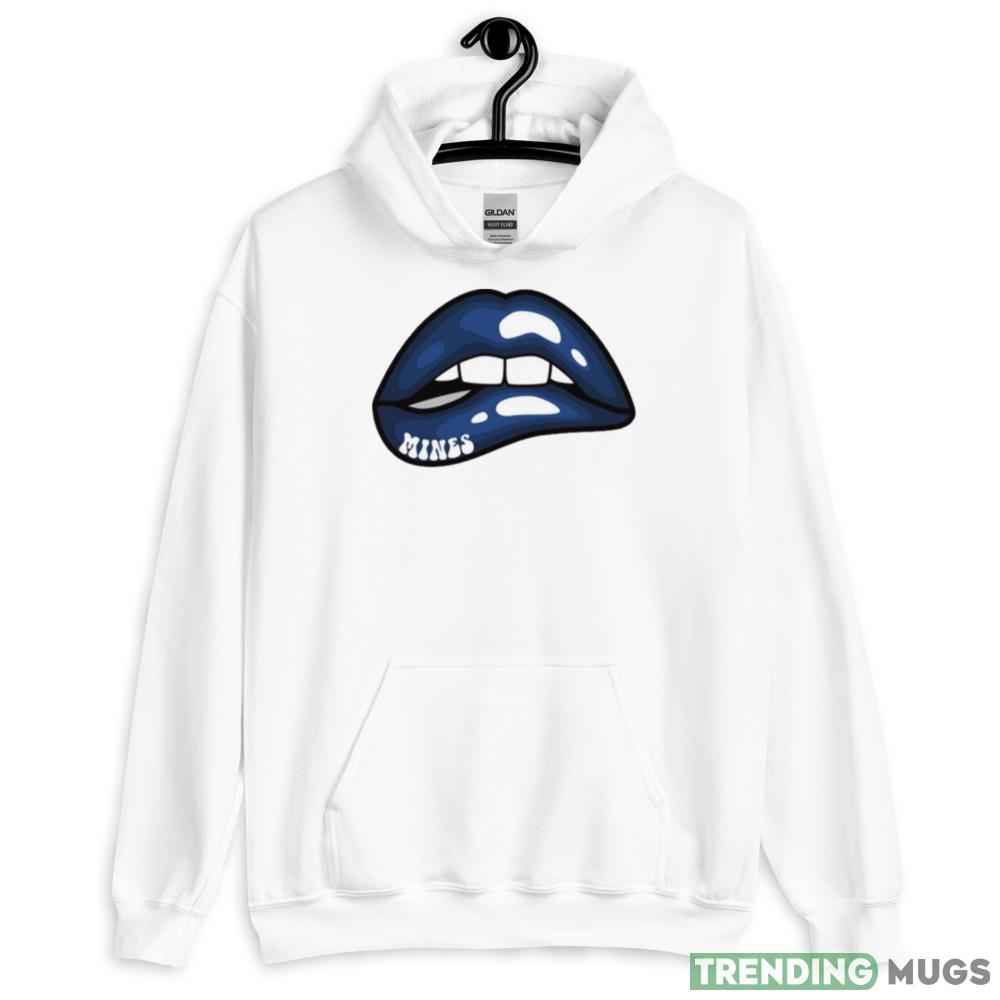 Colorado School Of Mines Lips shirt For Men And Women Light Shirt Colorado School Of Mines Lips shirt For Men And Women Light Shirt