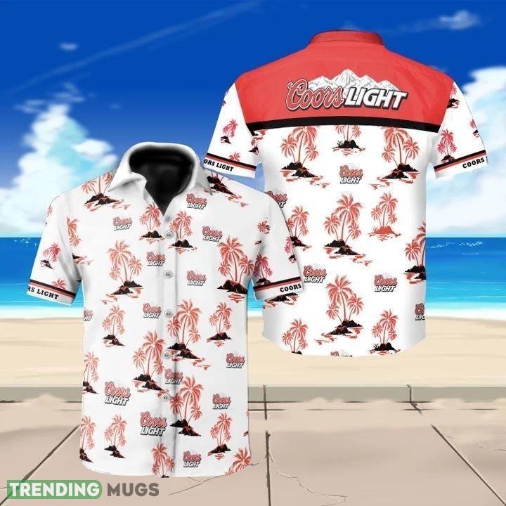 Coors light floral 3D Hawaiian Shirt Print Gift For Men And Women - Coors light floral 3D Hawaiian Shirt Print Gift For Men And Women Coors light floral 3D Hawaiian Shirt Print Gift For Men And Women - Coors light floral 3D Hawaiian Shirt Print Gift For Men And Women