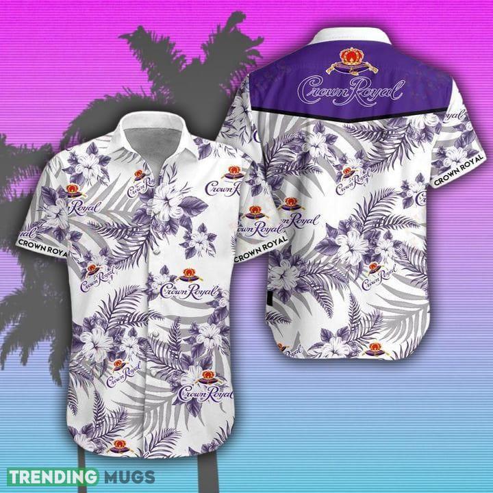 Crown royal canadian whisky 3D Hawaiian Shirt Print Gift For Men And Women - Crown royal canadian whisky 3D Hawaiian Shirt Print Gift For Men And Women Crown royal canadian whisky 3D Hawaiian Shirt Print Gift For Men And Women - Crown royal canadian whisky 3D Hawaiian Shirt Print Gift For Men And Women