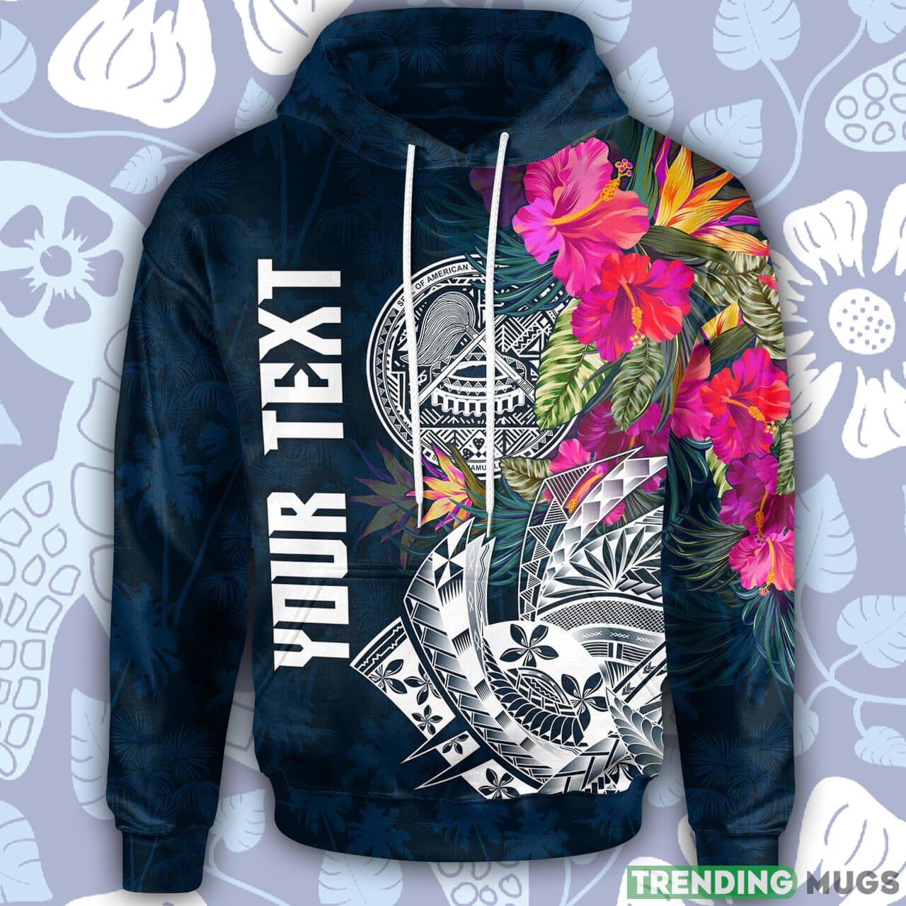 Customized Polynesian Design Hoodie Style Blue Hoodie Christmas American Samoa Hoodies - American Samoa Hoodie Customized Polynesian Design Hoodie Style Blue Hoodie Christmas Gift For HimHer_2 Customized Polynesian Design Hoodie Style Blue Hoodie Christmas American Samoa Hoodies - American Samoa Hoodie Customized Polynesian Design Hoodie Style Blue Hoodie Christmas Gift For HimHer_2