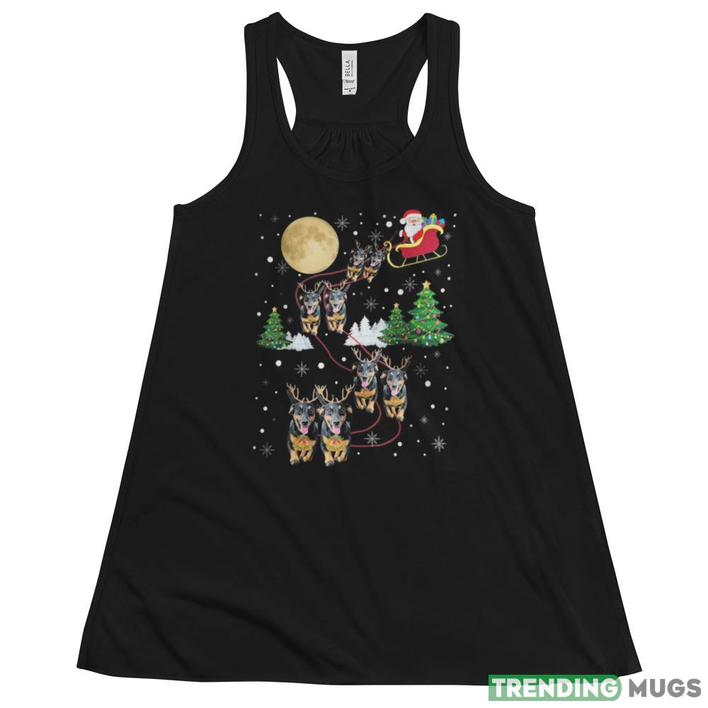 Dachshund Reindeer Christmas Sweatshirt Dark Shirt Dachshund Reindeer Christmas Sweatshirt Dark Shirt