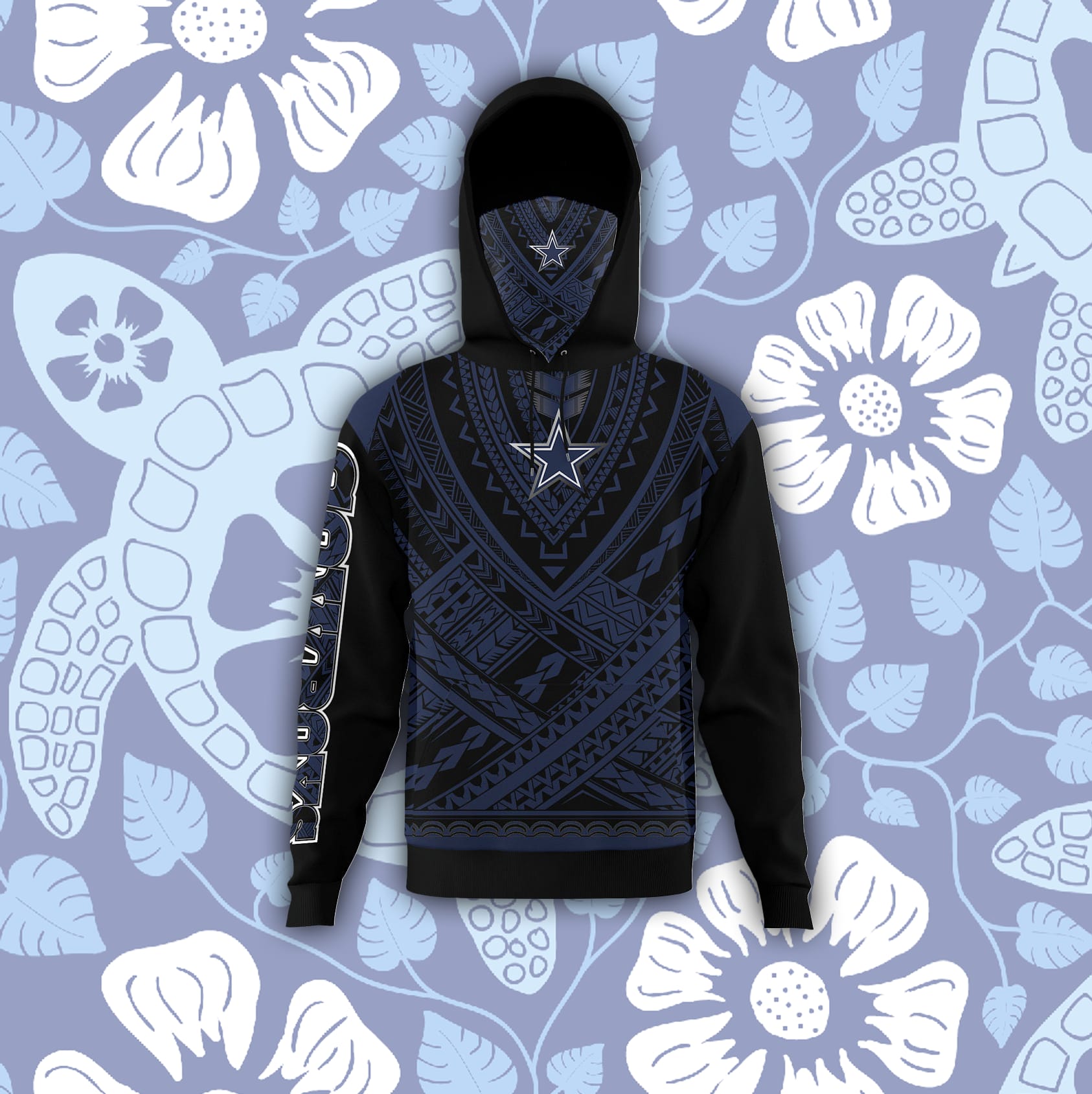 Dallas Cowboys Hoodie Cowboys Fan Hoodies Polynesian Designed Personalized Hoodie Mask Personalized Gift For HimHer Custom Hoodies 3D Hoodies Dallas Cowboys Hoodie Cowboys Fan Hoodies Polynesian Designed Personalized Hoodie Mask Personalized Gift For HimHer Custom Hoodies 3D Hoodies