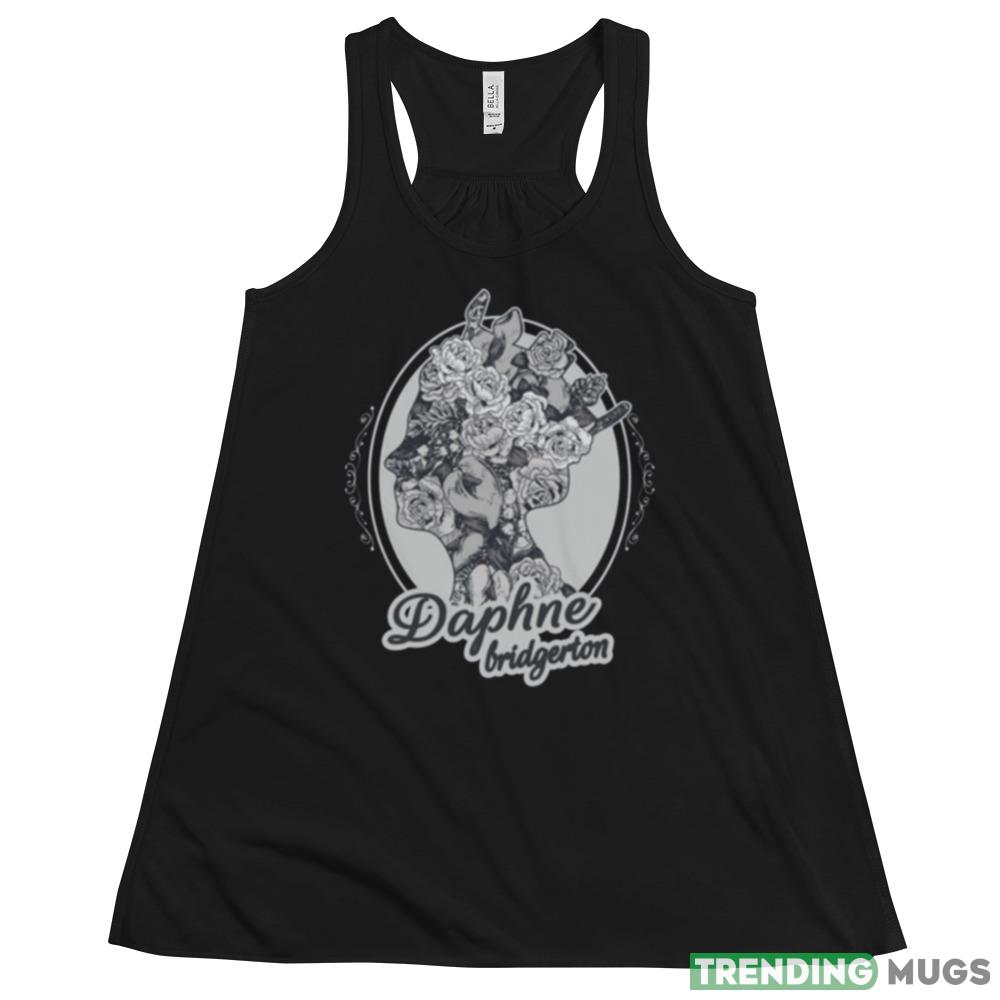 Daphne Bridgerton Royal Movie Design Shirt Dark Shirt Daphne Bridgerton Royal Movie Design Shirt Dark Shirt