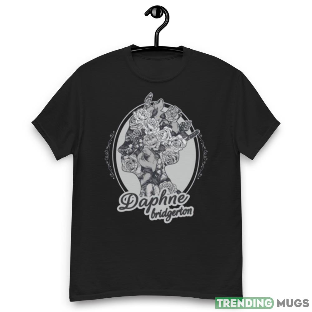 Daphne Bridgerton Royal Movie Design Shirt Dark Shirt Daphne Bridgerton Royal Movie Design Shirt Dark Shirt