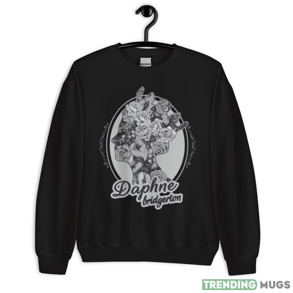 Daphne Bridgerton Royal Movie Design Shirt - 18000 Unisex Heavy Blend Crewneck Sweatshirt Daphne Bridgerton Royal Movie Design Shirt - 18000 Unisex Heavy Blend Crewneck Sweatshirt
