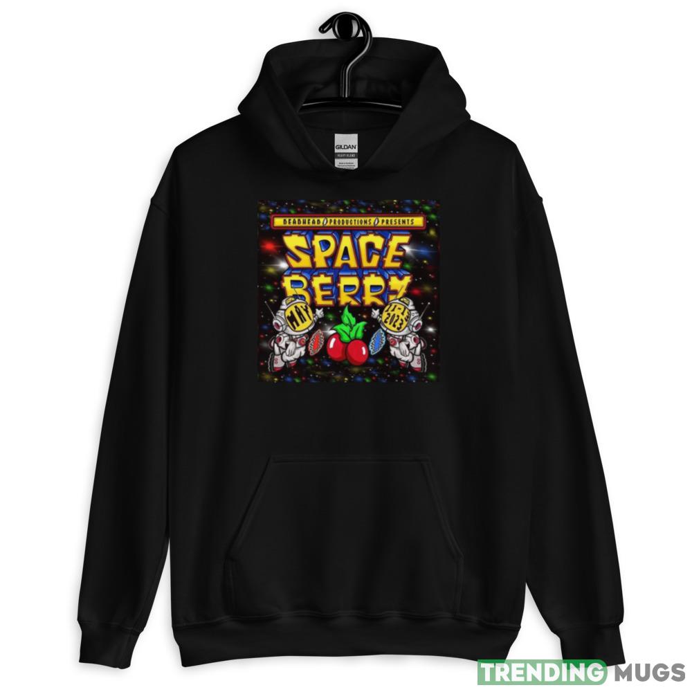 Deadhead Productions Presents Space Berry May 2023 Design Shirt Dark Shirt Deadhead Productions Presents Space Berry May 2023 Design Shirt Dark Shirt