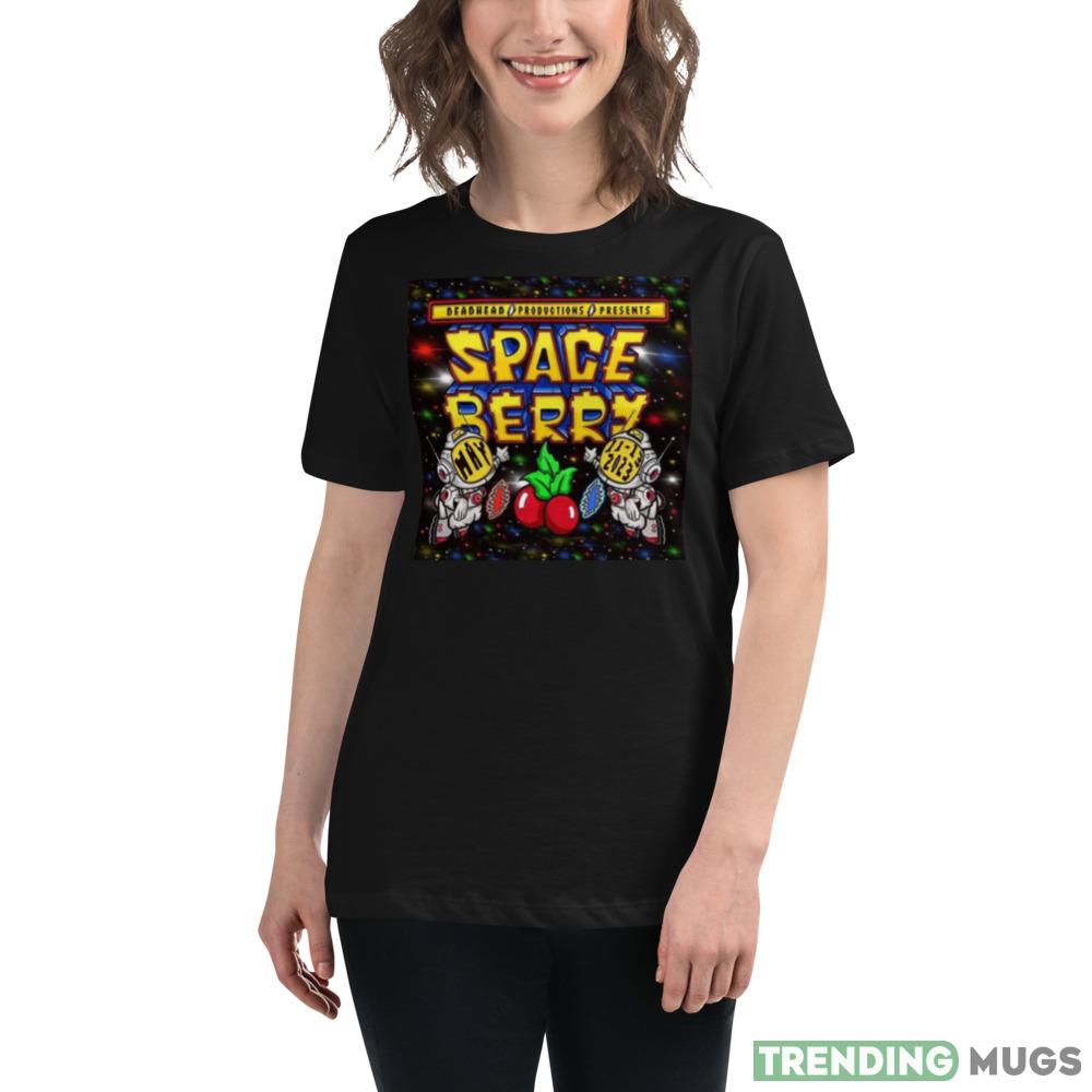 Deadhead Productions Presents Space Berry May 2023 Design Shirt Dark Shirt Deadhead Productions Presents Space Berry May 2023 Design Shirt Dark Shirt