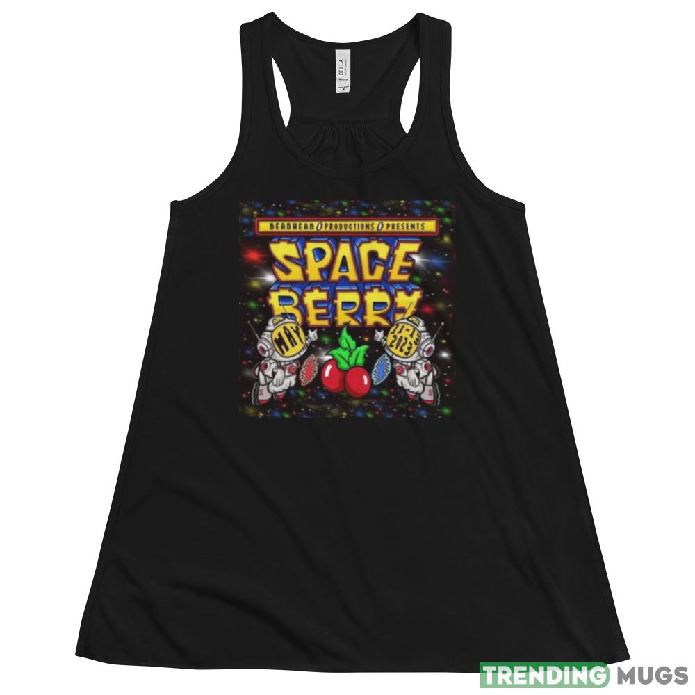 Deadhead Productions Presents Space Berry May 2023 Design Shirt Dark Shirt Deadhead Productions Presents Space Berry May 2023 Design Shirt Dark Shirt