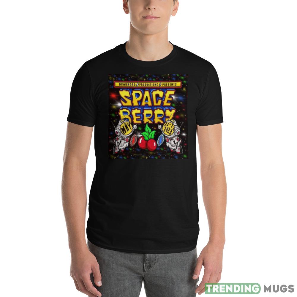Deadhead Productions Presents Space Berry May 2023 Design Shirt Dark Shirt Deadhead Productions Presents Space Berry May 2023 Design Shirt Dark Shirt