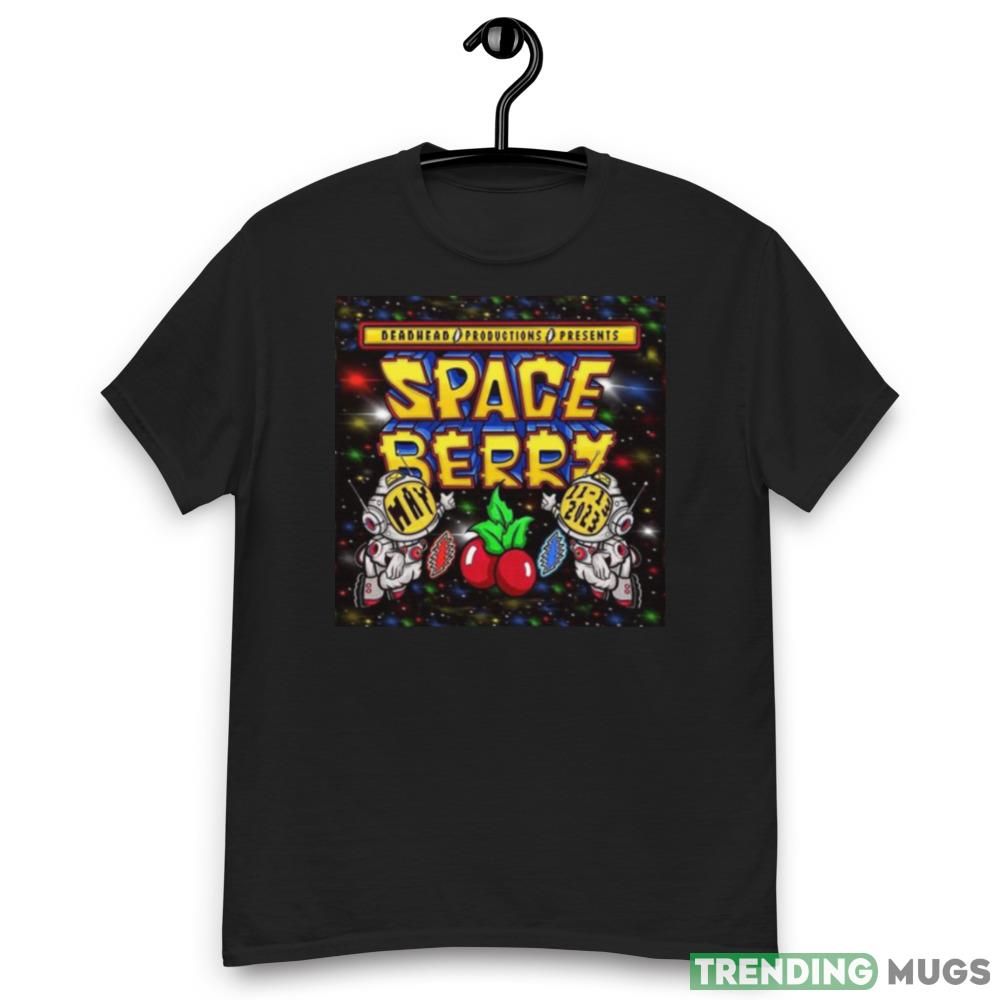 Deadhead Productions Presents Space Berry May 2023 Design Shirt Dark Shirt Deadhead Productions Presents Space Berry May 2023 Design Shirt Dark Shirt