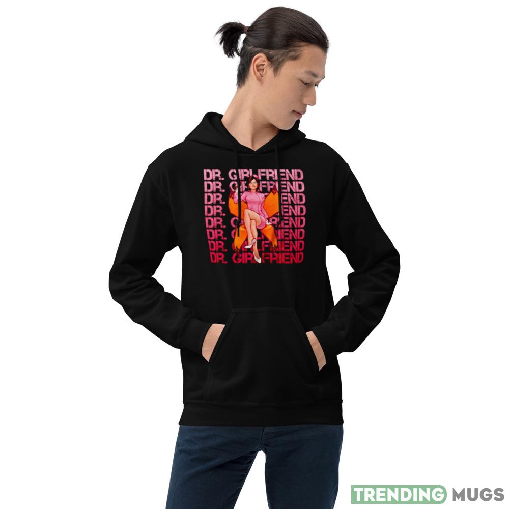 Dr Girlfriend Venture Bros Graphics Shirt For Men And Women Dark Shirt Dr Girlfriend Venture Bros Graphics Shirt For Men And Women Dark Shirt