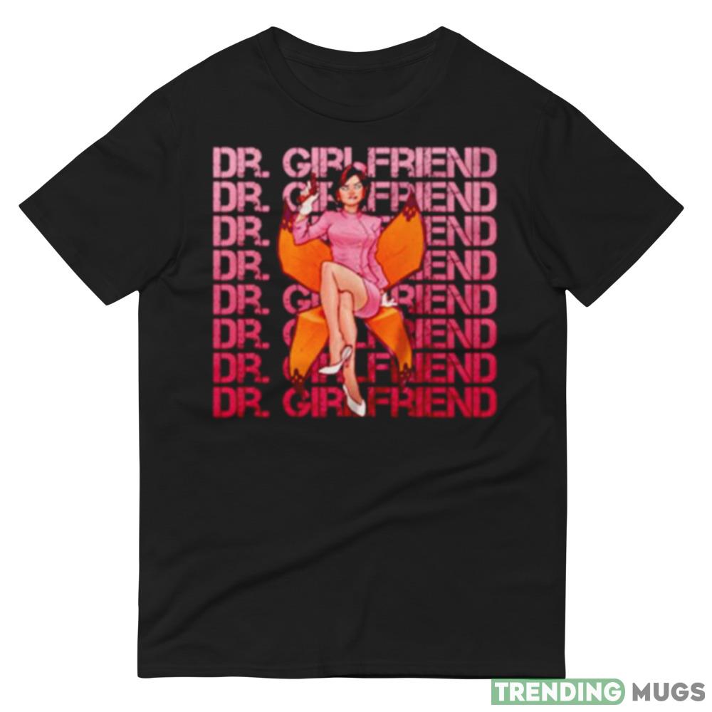 Dr Girlfriend Venture Bros Graphics Shirt For Men And Women Dark Shirt Dr Girlfriend Venture Bros Graphics Shirt For Men And Women Dark Shirt