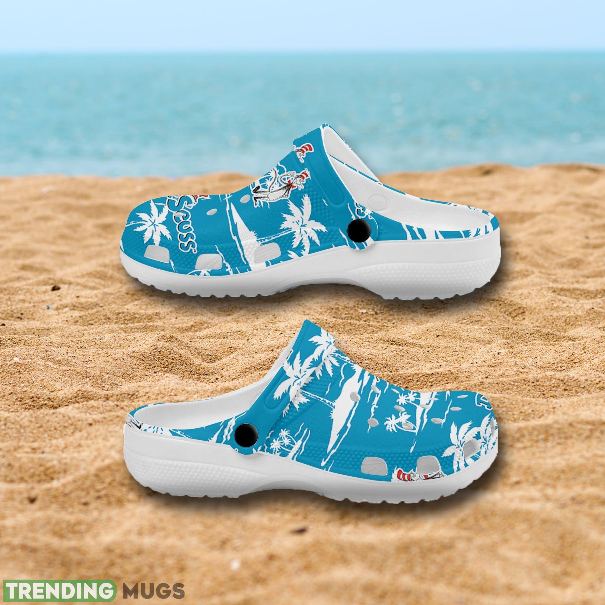 Dr Seuss Corona Beach Clog Shoes Print For Men And Women Clog Shoes Dr Seuss Corona Beach Clog Shoes Print For Men And Women Clog Shoes
