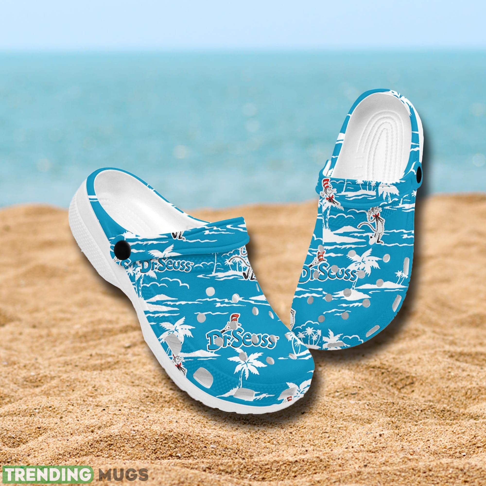 Dr Seuss Corona Beach Clog Shoes Print For Men And Women - Dr Seuss Corona Hawaiian Beach Pattern Shirt, hawaii beer Loves Shirt, Summer Hawaii Shirt Beer, Gift for Him and Her_6 Dr Seuss Corona Beach Clog Shoes Print For Men And Women - Dr Seuss Corona Hawaiian Beach Pattern Shirt, hawaii beer Loves Shirt, Summer Hawaii Shirt Beer, Gift for Him and Her_6