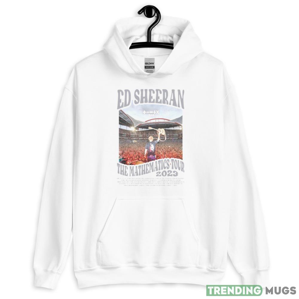 Ed Sheeran The Mathematics Tour 2023 Shirt Light Shirt Ed Sheeran The Mathematics Tour 2023 Shirt Light Shirt