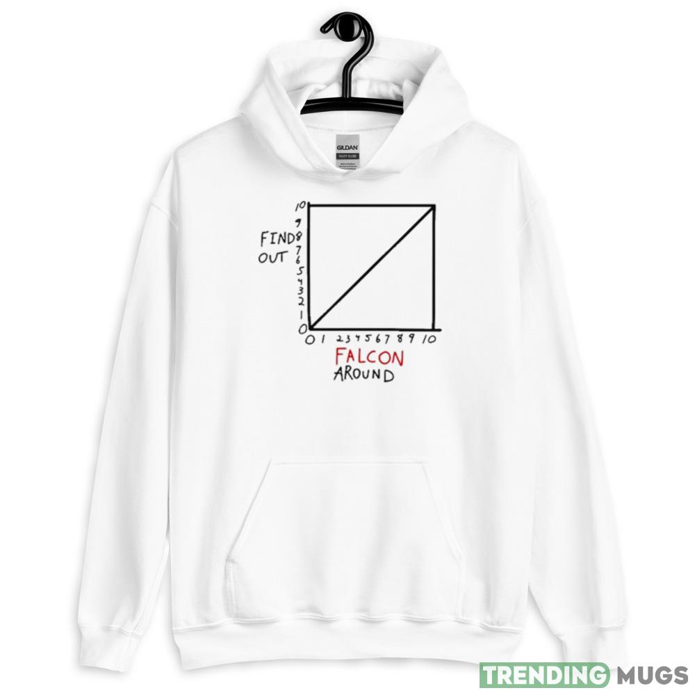 Falcon Around And Find Out shirt For Men And Women Light Shirt Falcon Around And Find Out shirt For Men And Women Light Shirt