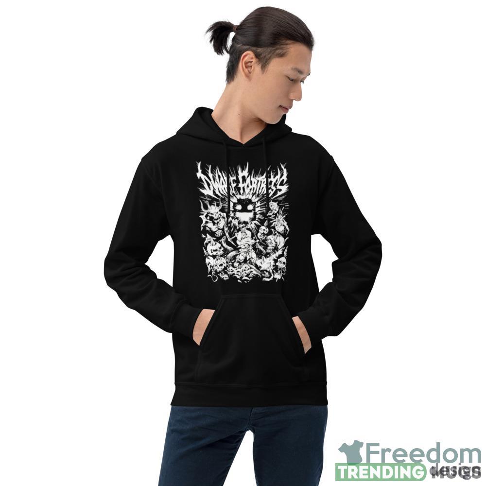 Fangamer losing is metal Graphics T Shirt Dark Shirt Fangamer losing is metal Graphics T Shirt Dark Shirt