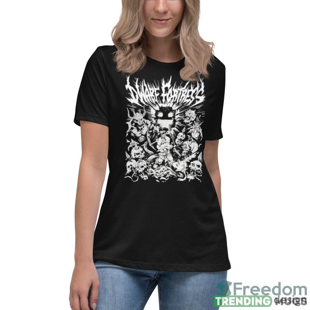 Fangamer losing is metal Graphics T Shirt Dark Shirt Fangamer losing is metal Graphics T Shirt Dark Shirt