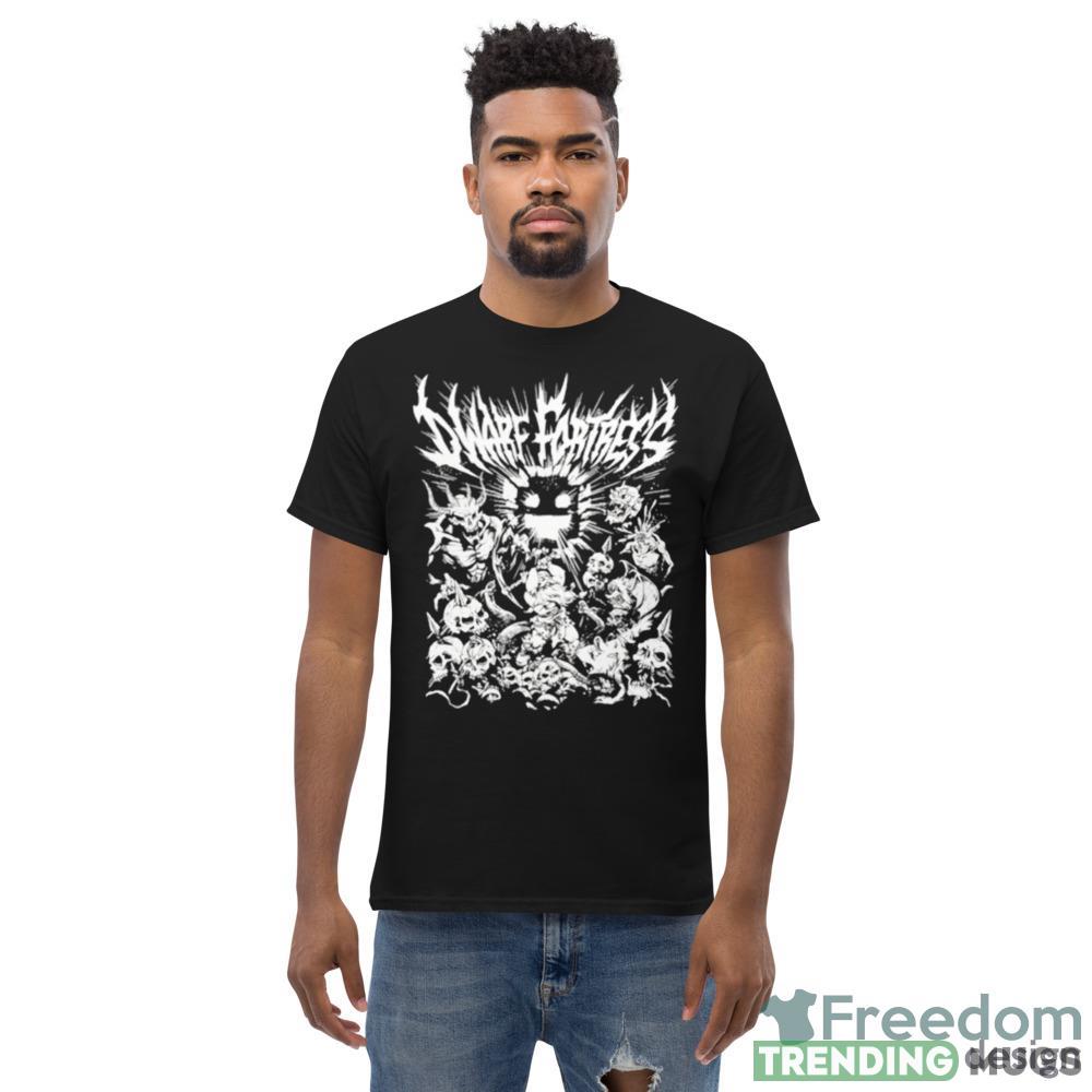 Fangamer losing is metal Graphics T Shirt Dark Shirt Fangamer losing is metal Graphics T Shirt Dark Shirt