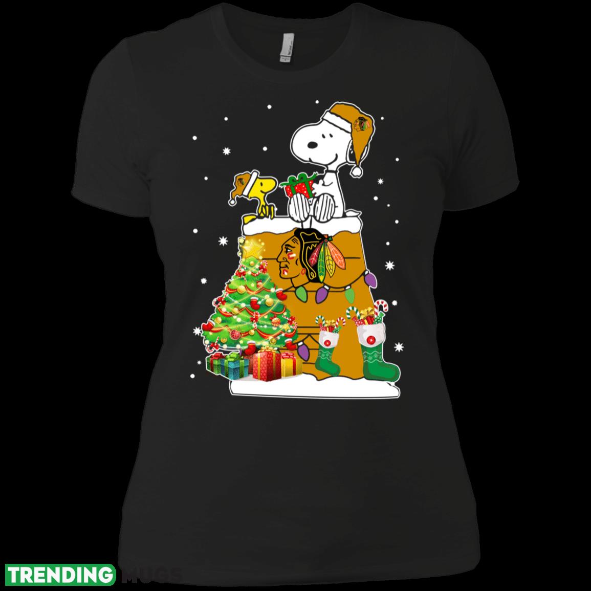 Find Chicago Blackhawks Snoopy - Find Chicago Blackhawks Snoopy _ Woodstock Christmas Shirt Ladies_ Boyfriend Shirt_1 Find Chicago Blackhawks Snoopy - Find Chicago Blackhawks Snoopy _ Woodstock Christmas Shirt Ladies_ Boyfriend Shirt_1