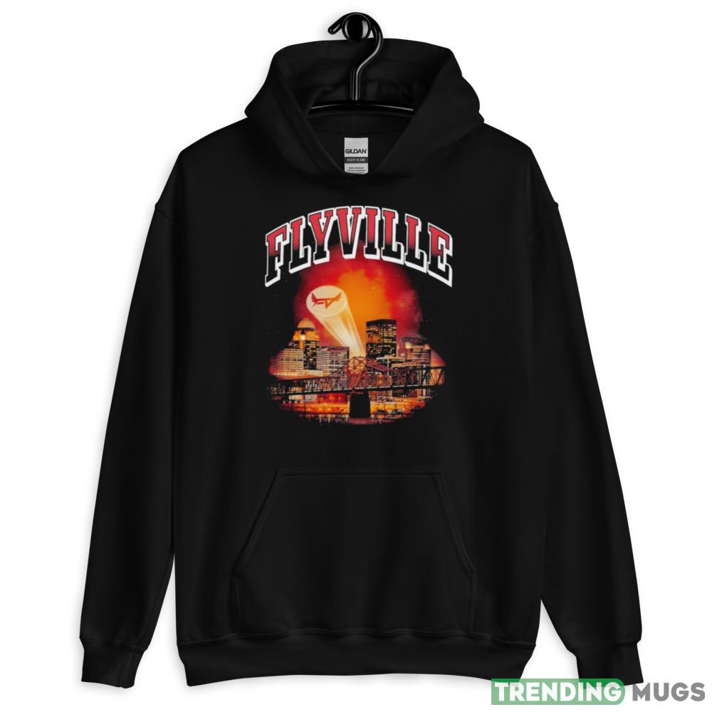 Flyville Og Pierce Clarkson Design Shirt Dark Shirt Flyville Og Pierce Clarkson Design Shirt Dark Shirt