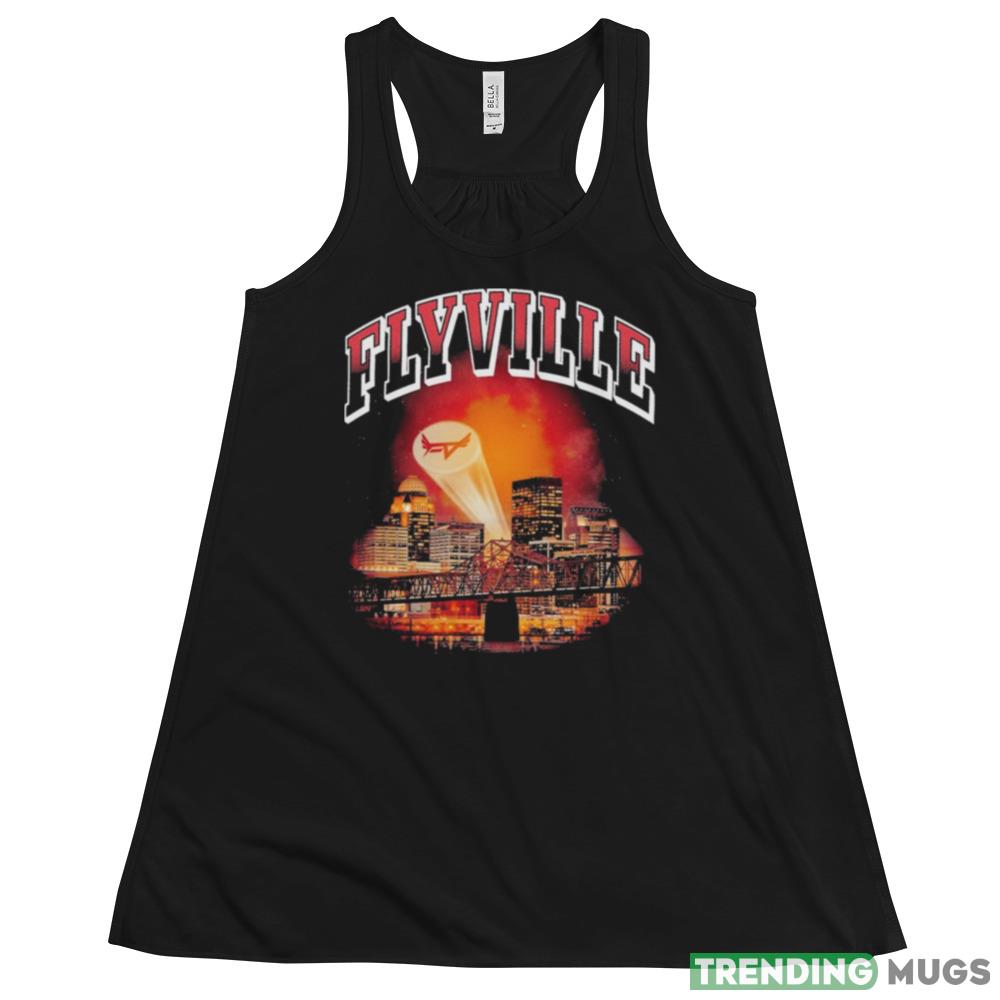 Flyville Og Pierce Clarkson Design Shirt Dark Shirt Flyville Og Pierce Clarkson Design Shirt Dark Shirt