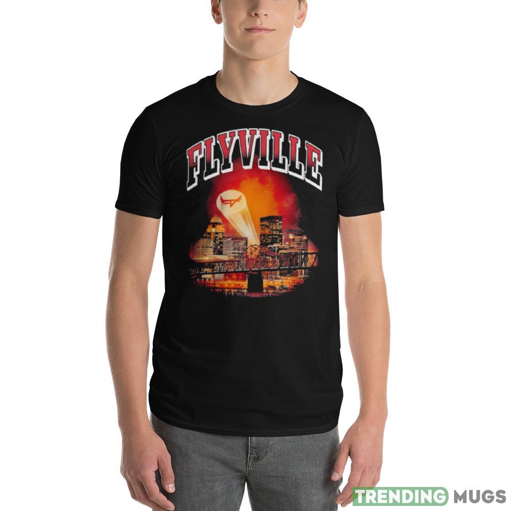 Flyville Og Pierce Clarkson Design Shirt Dark Shirt Flyville Og Pierce Clarkson Design Shirt Dark Shirt