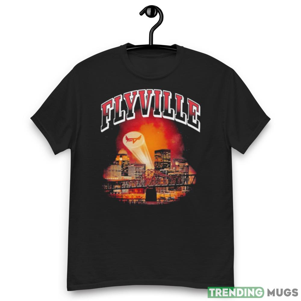 Flyville Og Pierce Clarkson Design Shirt Dark Shirt Flyville Og Pierce Clarkson Design Shirt Dark Shirt