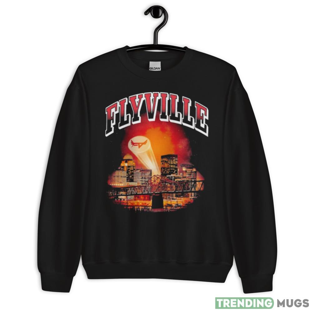 Flyville Og Pierce Clarkson Design Shirt - 18000 Unisex Heavy Blend Crewneck Sweatshirt Flyville Og Pierce Clarkson Design Shirt - 18000 Unisex Heavy Blend Crewneck Sweatshirt